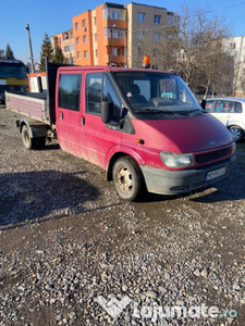 Ford transit basculabil 2004