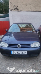 Vw Golf 4 an 2002 benzina