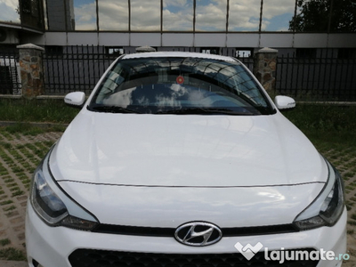 Hyundai i 20, 1.2 benzina