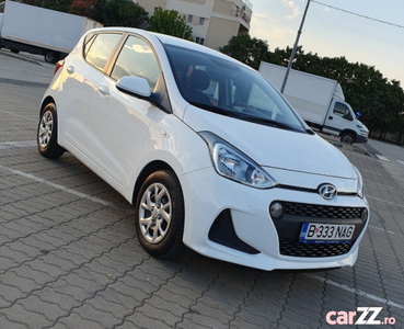 Hyundai I10 Unic Proprietar 16000 Km In Garantie