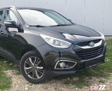 Hyundai ix35 Facelift 2.0CRDi 4x4 Navigatie Camera Bi-Xenon