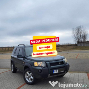 Land rover freelander 2.0d automat