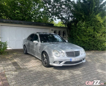 Mercedes Benz E500 AMG w211