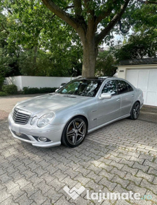 Mercedes Benz E500 AMG Pachet