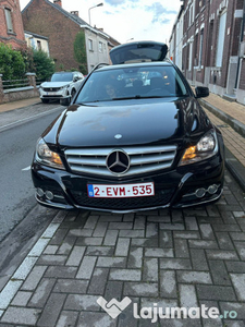 Mercedes C klasse 200 w204