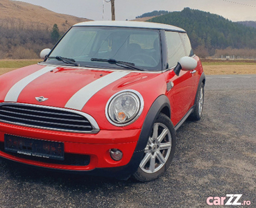 Mini Cooper One 1.4i Navigatie Camera Scaune incalzite Euro 5