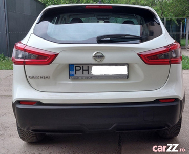 Nissan Qashqai 1.2 benzina