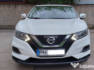 Nissan Qashqai 1.2 benzina