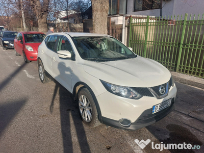 Nissan Qashqai 2014