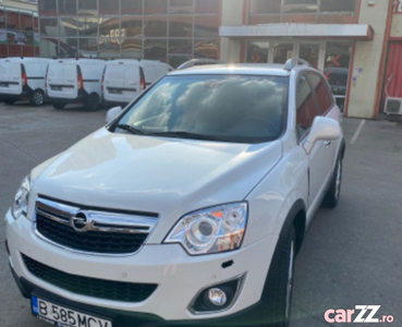 Opel Antara 2015 2.2 CDTI 4x4 AWD