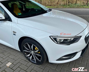 Opel insignia b grand coupe 2018 rulata numai pe autobanda