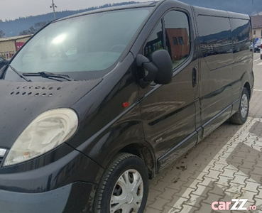 Opel Vivaro 2008