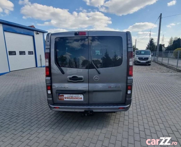 Opel Vivaro Tourer 1.6 CDTI L2 2017