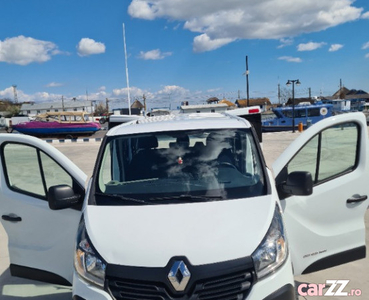 Renault Trafic Tech