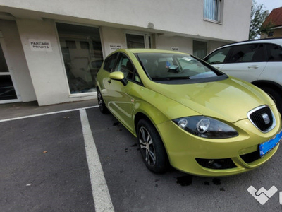 Seat Leon 1p 2009 1.4 MPI