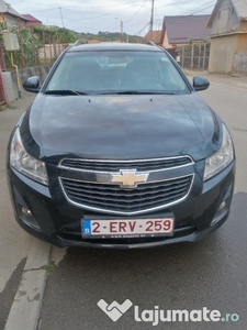 Chevrolet Cruze 1.7td 2013 RAR efectuat