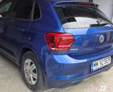 Volkswagen Polo 2018 primul proprietar