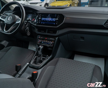 Volkswagen T-Cross 1.0 TSI DSG Style