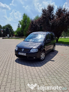 Vw caddy 2009 2.0d impecabil