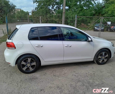 Vw Golf VI 2012 1.2TSI/86 Cp