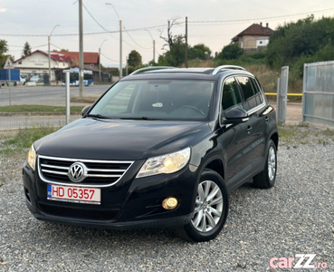 Vw Tiguan*1.4 benzina*4 motion*4x4*factura+fiscal+nr rosii*af.2009!