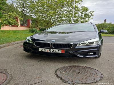 BMW 218 Gran Tourer Euro 6 tractiune fata inmatriculata