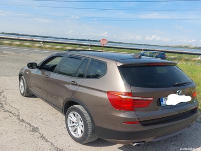 BMW X 3 2013