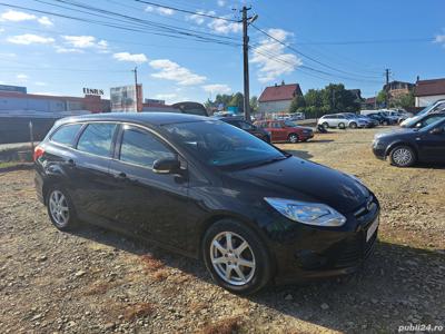 Ford Focus euro 5