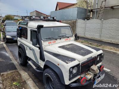 land Rover defender