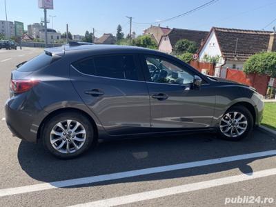 Mazda 3 Skyactiv