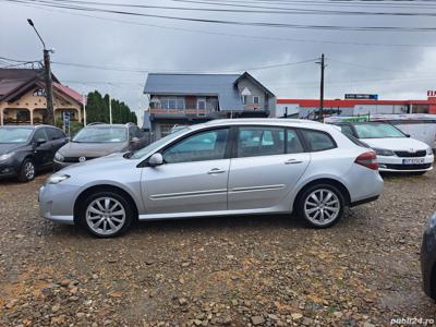 Renault Laguna euro 5