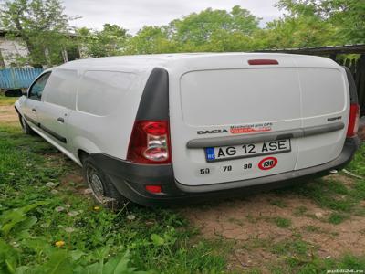 Vând Dacia Logan van