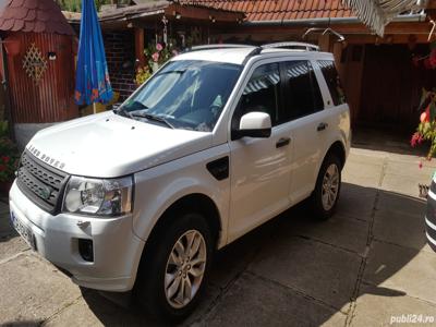 Vand Land Rover Freelander 2