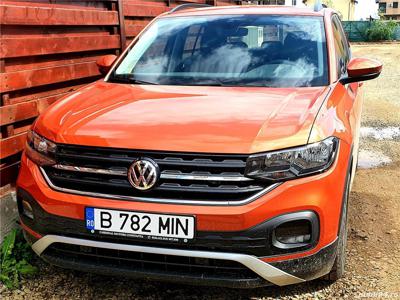 Vw T-Cross