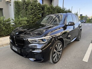 2020 BMW X5 xDrive45e Hybrid | M Pachet 394 cp | TVA Deductibil | FINANTARE