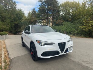 Alfa Romeo Stelvio 2.0 Turbo 16V AT8-Q4 Veloce