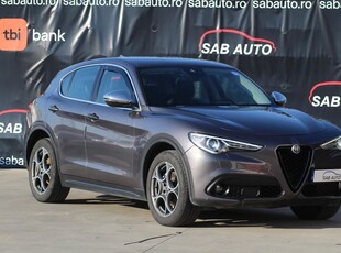 Alfa Romeo Stelvio 2.2 JTDM AWD AT8 Super