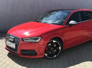 Audi A3 1.4 TFSI Sportback e-tron S line Sportpaket