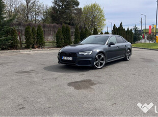 Audi A4 2.0 TFSI