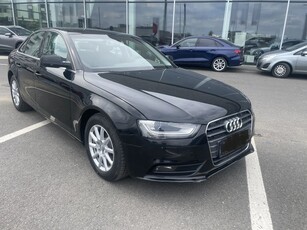 Audi A4 Avant 2.0 TDI Multitronic