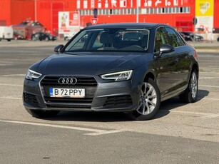 Audi A4 Avant 2.0 TDI S tronic