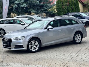 Audi A4 Avant 30 TDI S tronic design