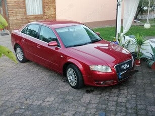 Audi A4b7 2.0 Tdi, înmatriculat ro