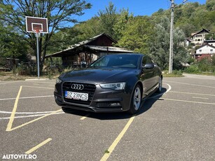 Audi A5 2.0 TFSI Sportback quattro S tronic