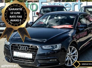 Audi A5 Sportback 2.0 TDI Multitronic