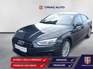 Audi A5 Sportback 2.0 TDI Multitronic