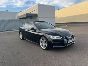 Audi A5 Sportback 2.0 TFSI quattro S tronic