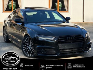 Audi A6 3.0 TDI competition quattro tiptronic