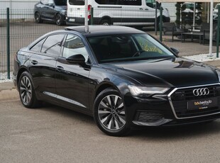 Audi A6 50 TFSI e quattro S tronic design