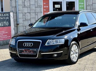 Audi A6 Avant 2.0 TDI